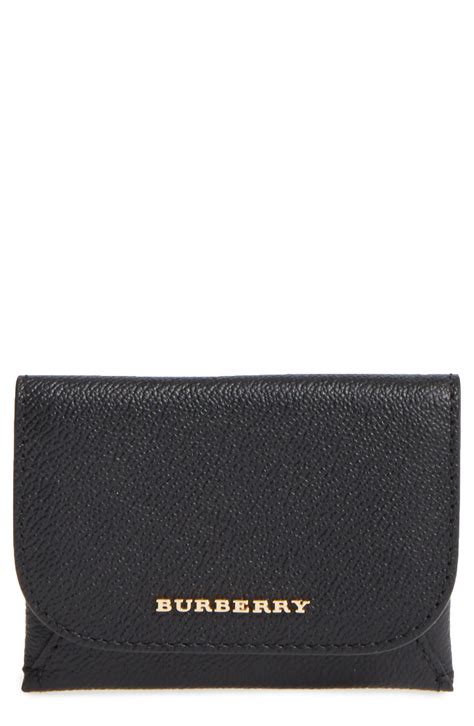 burberry card case nordstrom|Burberry card case sale.